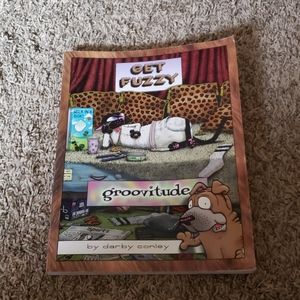 Get Fuzzy Book